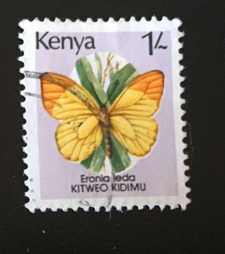 Kenya 1987 YT 416