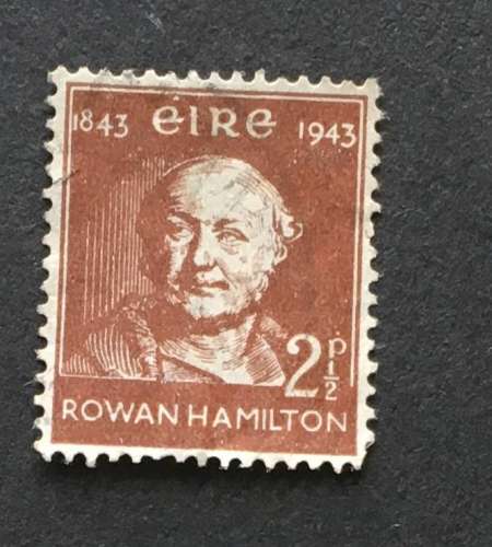 Irlande 1943 YT 98
