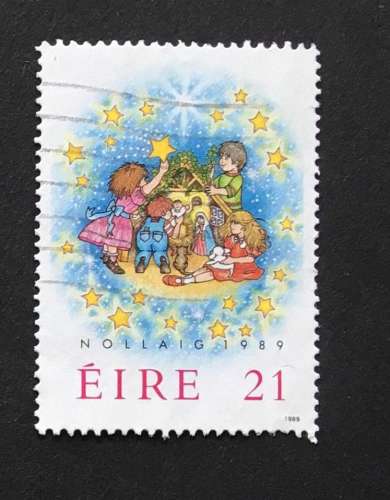 Irlande 1989 YT 700
