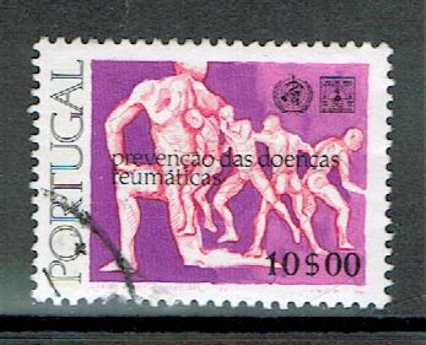 PORTUGAL 1977 - YT 1339 OBLITÉRÉ