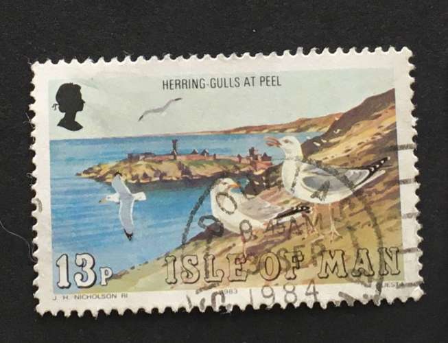 Ile de Man 1983 YT 226
