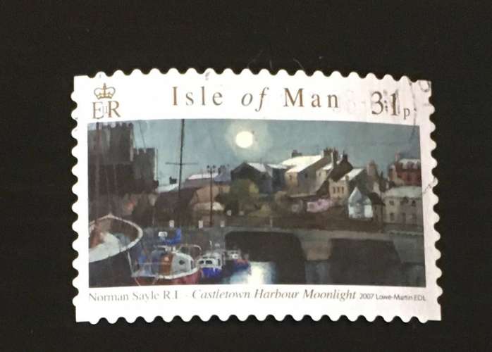 Ile de Man 2007 YT 1397