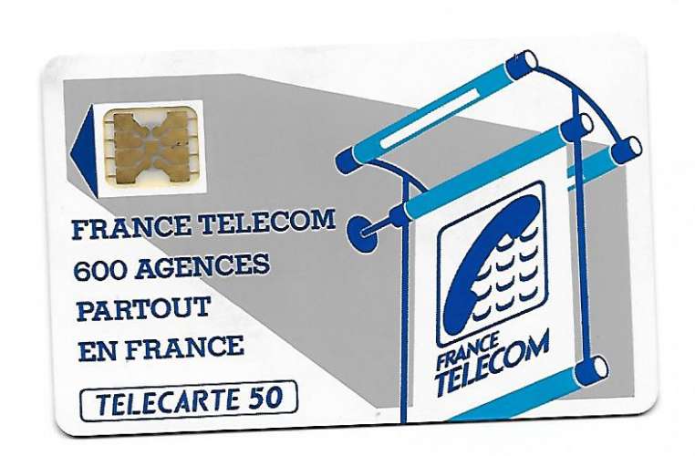 FRANCE Te7  impact 16614