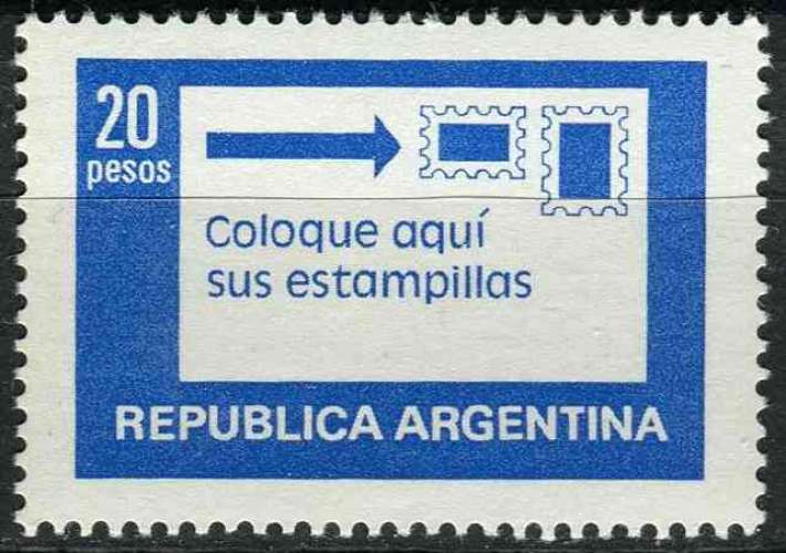 ARGENTINE 1978 NEUF** MNH N° 1144b