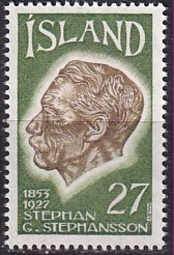 islande ... n° 457  neuf** ... 1975