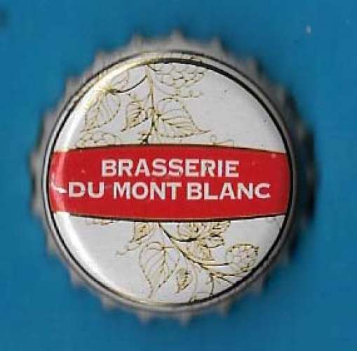 Capsule - Bière Brasserie du Mont Blanc