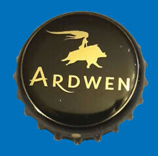 Capsule - Bière des Ardennes - Ardwen blonde