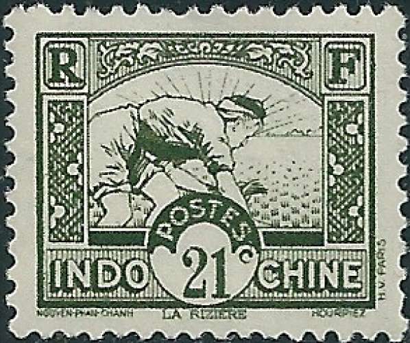 Indochine - Y&T 164** - MNH