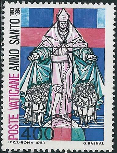 Vatican - 1983 - Y&T 741** - MNH