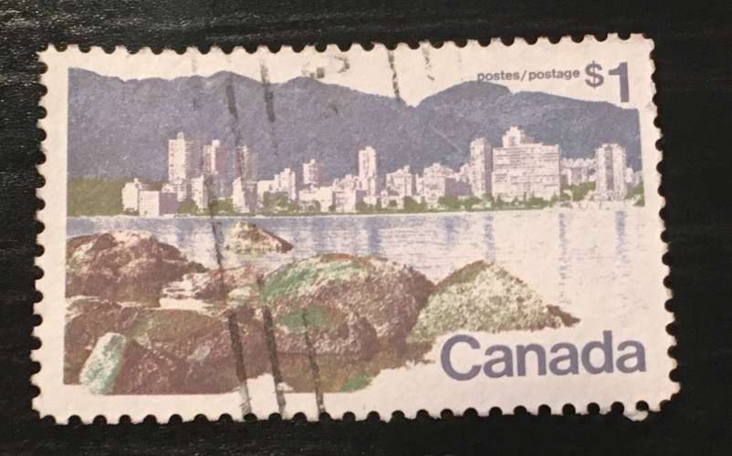 Canada 1972 YT 476