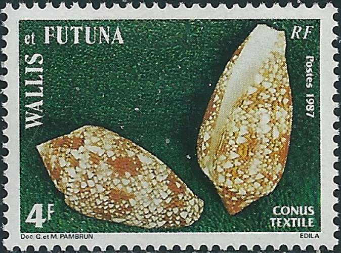 Wallis & Futuna - Y&T 361** - MNH