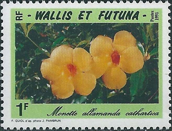 Wallis & Futuna - Y&T 420** - MNH