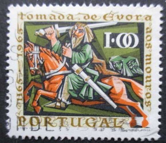 PORTUGAL N°987 oblitéré