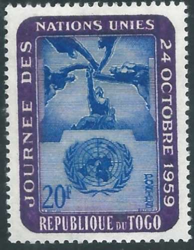 Togo - Y&T 0296 (**) 
