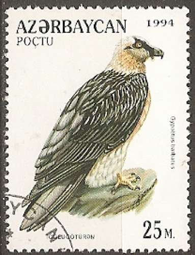 azerbaidjan ... n° 170  obliteré ... 1994