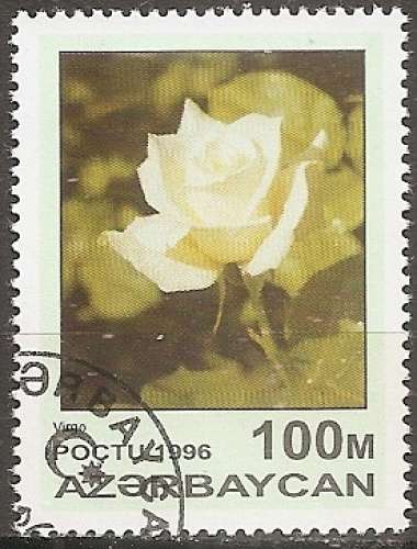azerbaidjan ... n° 283  obliteré ... 1996