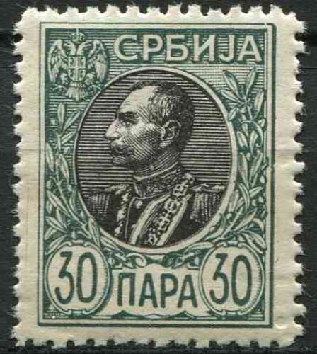 SERBIE 1905 NEUF** MNH N° 88