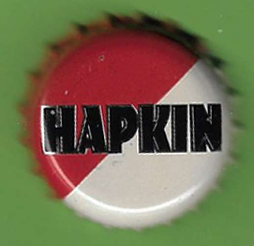 Capsule - Bière Belge HAPKIN