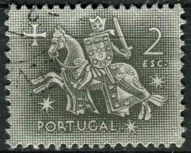 PORTUGAL 1953 OBLITERE N° 782