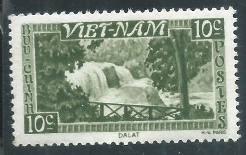 Vietnam - Empire - Y&T 0001 (**) - Tourisme -