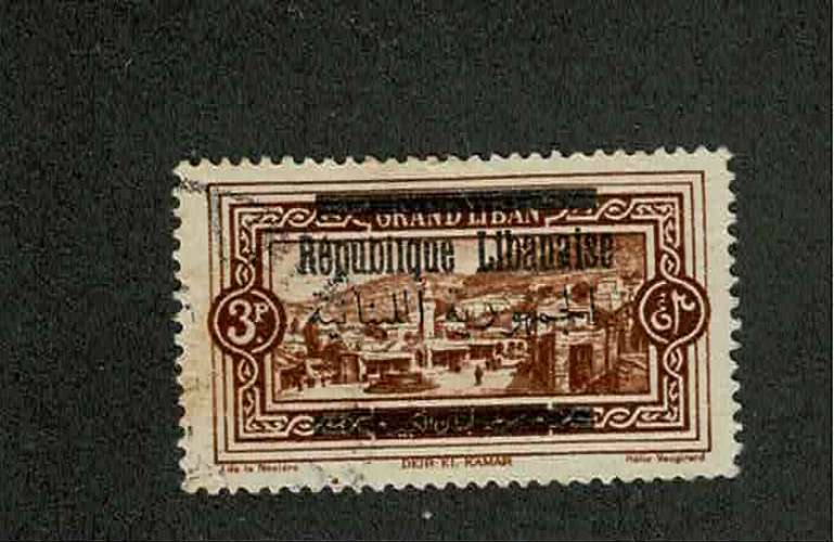 GRAND LIBAN  N° 103