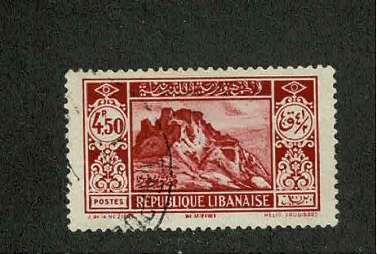 GRAND LIBAN  N° 140
