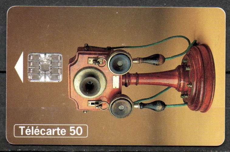 France F750 Téléphone  MILDE 1901 SC7-50U 1997
