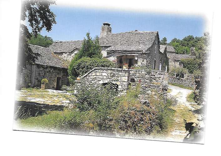 GRAND CAUSSES voyagé