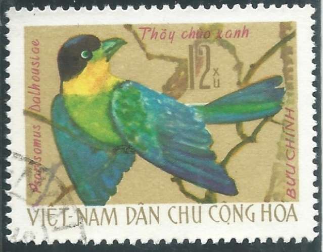 Vietnam du Nord - Y&T 0517 (o)