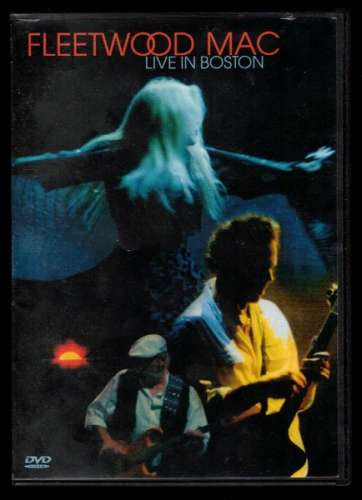 2004 US  2 X DVD Video PAL NTSC Fleetwood Mac Live in Boston code barre 09362-48726-276