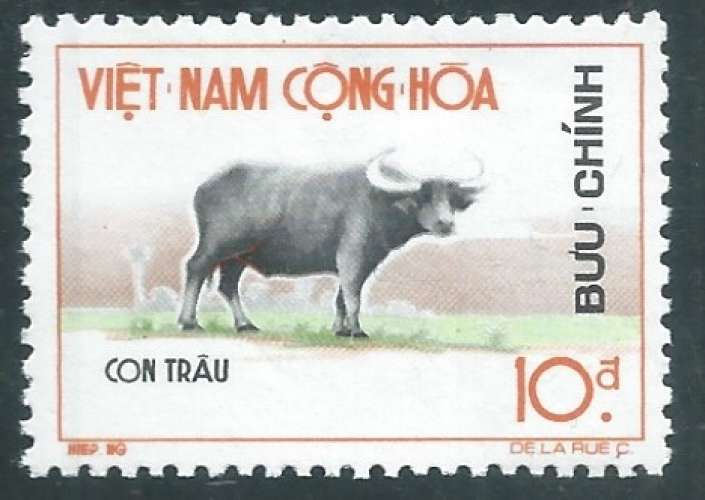 Vietnam du Sud - Y&T 0469 (**)