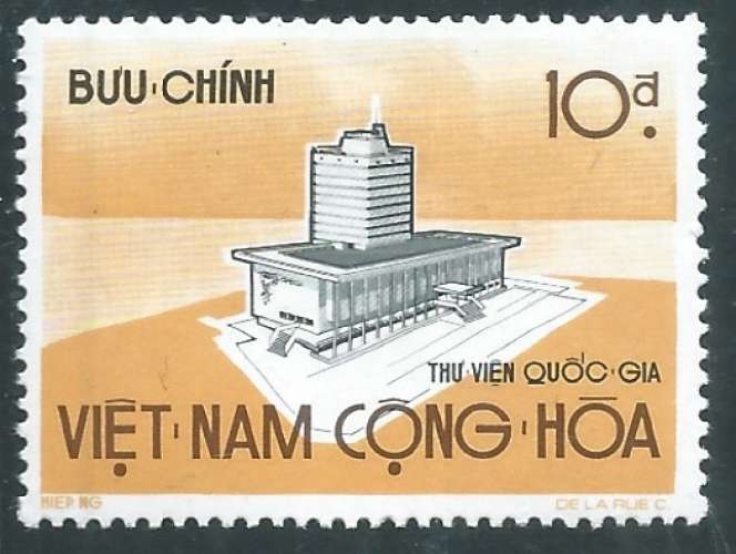 Vietnam du Sud - Y&T 0484 (**)