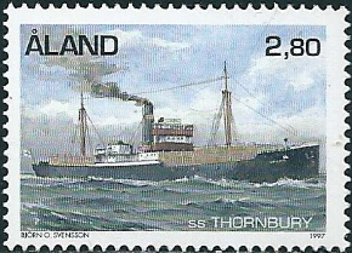 Aland - 1997 - Y&T 131** - MNH 