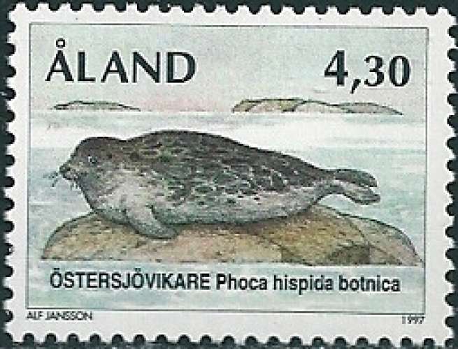 Aland - 1997 - Y&T 122** - MNH 