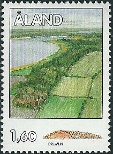 Aland - 1994 - Y&T 80** - MNH 