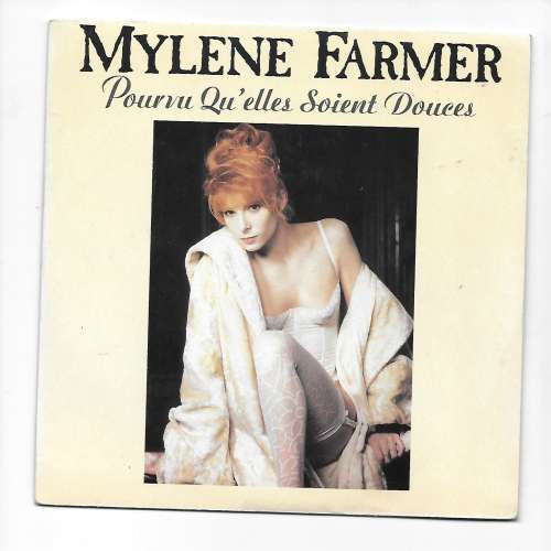 MUSIQUE FRANCE MYLENE FARMER