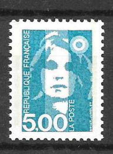 Année 1990 : Y. & T. N° 2625 **