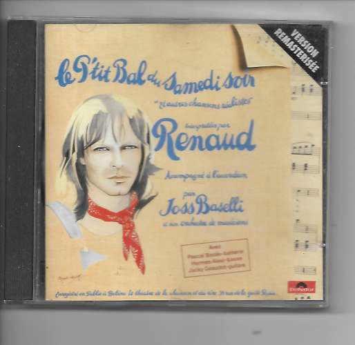 CD RENAUD