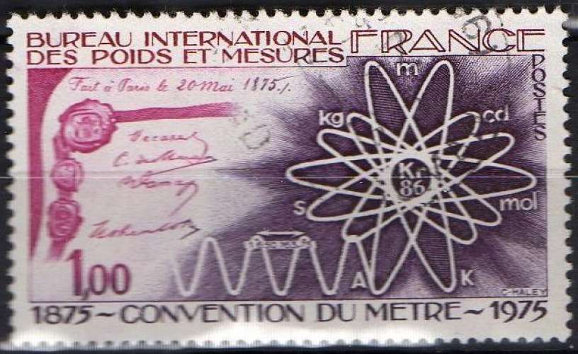 Convention du mètre