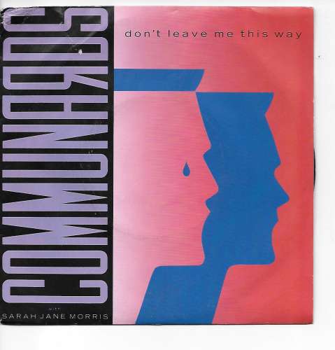 VINYLE 45 tours COMMUNARDS