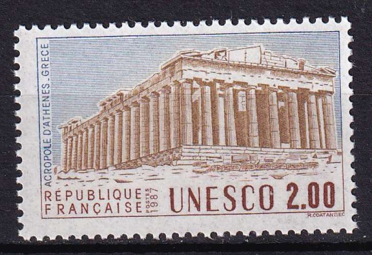 Années 1987  N° YVERT  98
