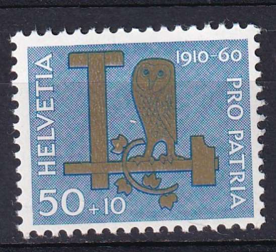 Année 1960 neuf -MNH- N° YVERT 665