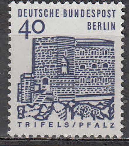 Berlin 1964  Y&T  222  N**