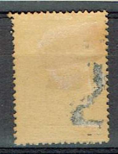 QUELIMANE 1914 - YT 31 MH DENT. 15X14..