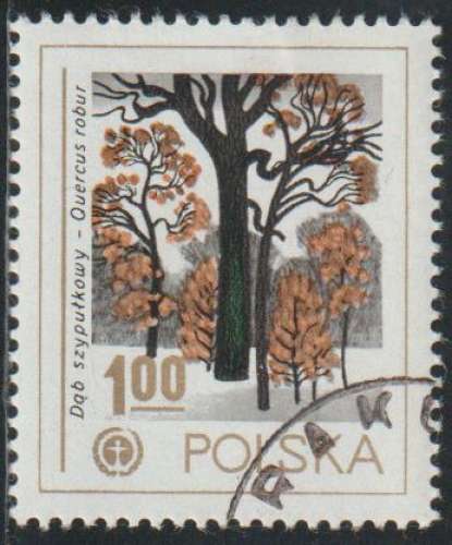 POLOGNE 1978 - Y&T N° 2395