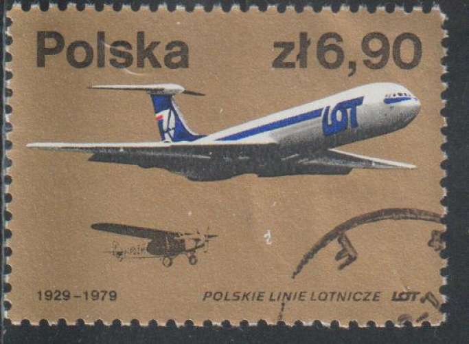 POLOGNE 1979 - Y&T N° 2426