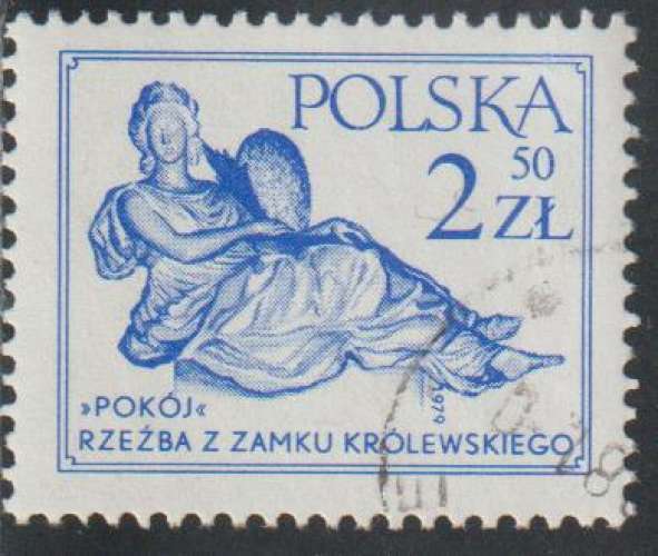 POLOGNE 1979 - Y&T N° 2475