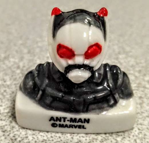 Fève Personnage Ant-Man Marvel