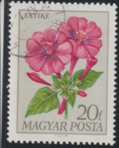 Hongrie 1968 -  Y&T N° 1973