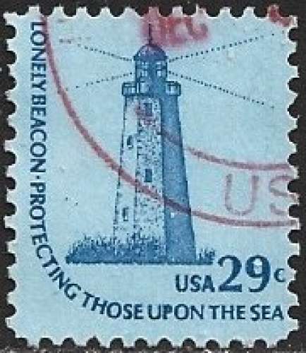 Etats Unis - 1978 - Y&T 1194 (o) - Cancelled - Used